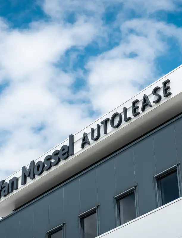 Van Mossel Autolease: jouw partner in mobiliteit