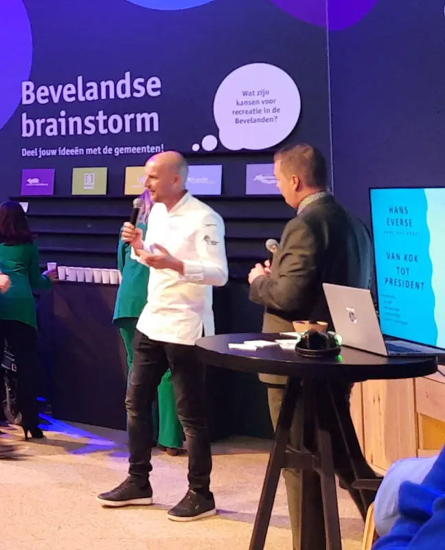 Streekmarketing in De Bevelanden
