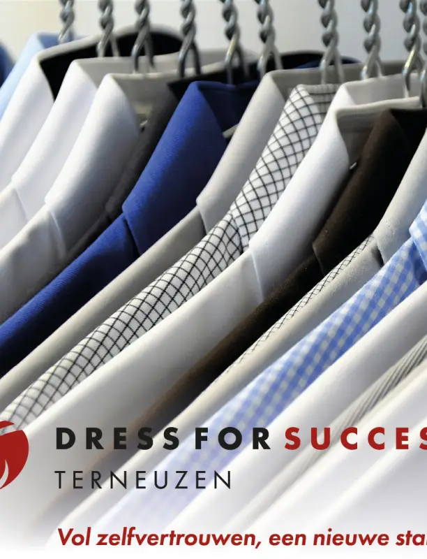 Ben jij op zoek naar een professionele outfit, maar heb je het budget niet?