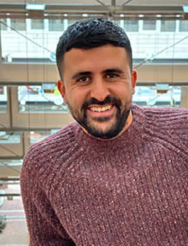 Citymarketeer Sofyan Azzagari maakt zich sterk voor (jong) ondernemen in Goes