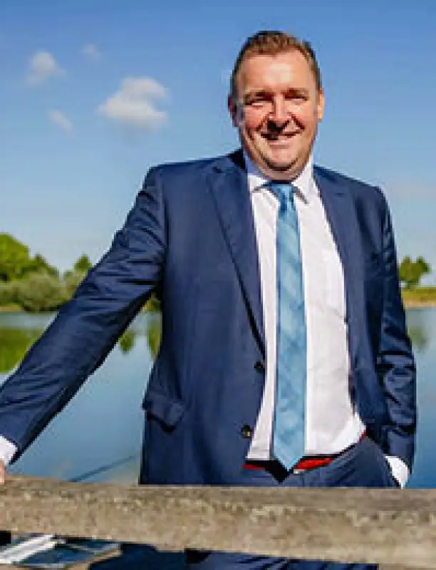 Borselse burgemeester Gerben Dijksterhuis over energietransitie