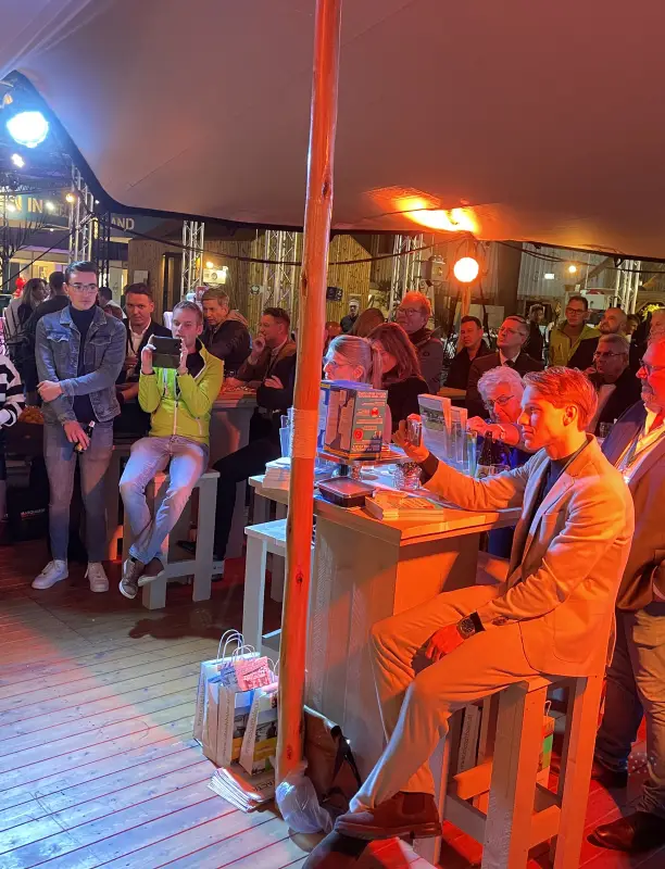 Ondernemend Tholen presenteert zich voor de derde keer op Contacta