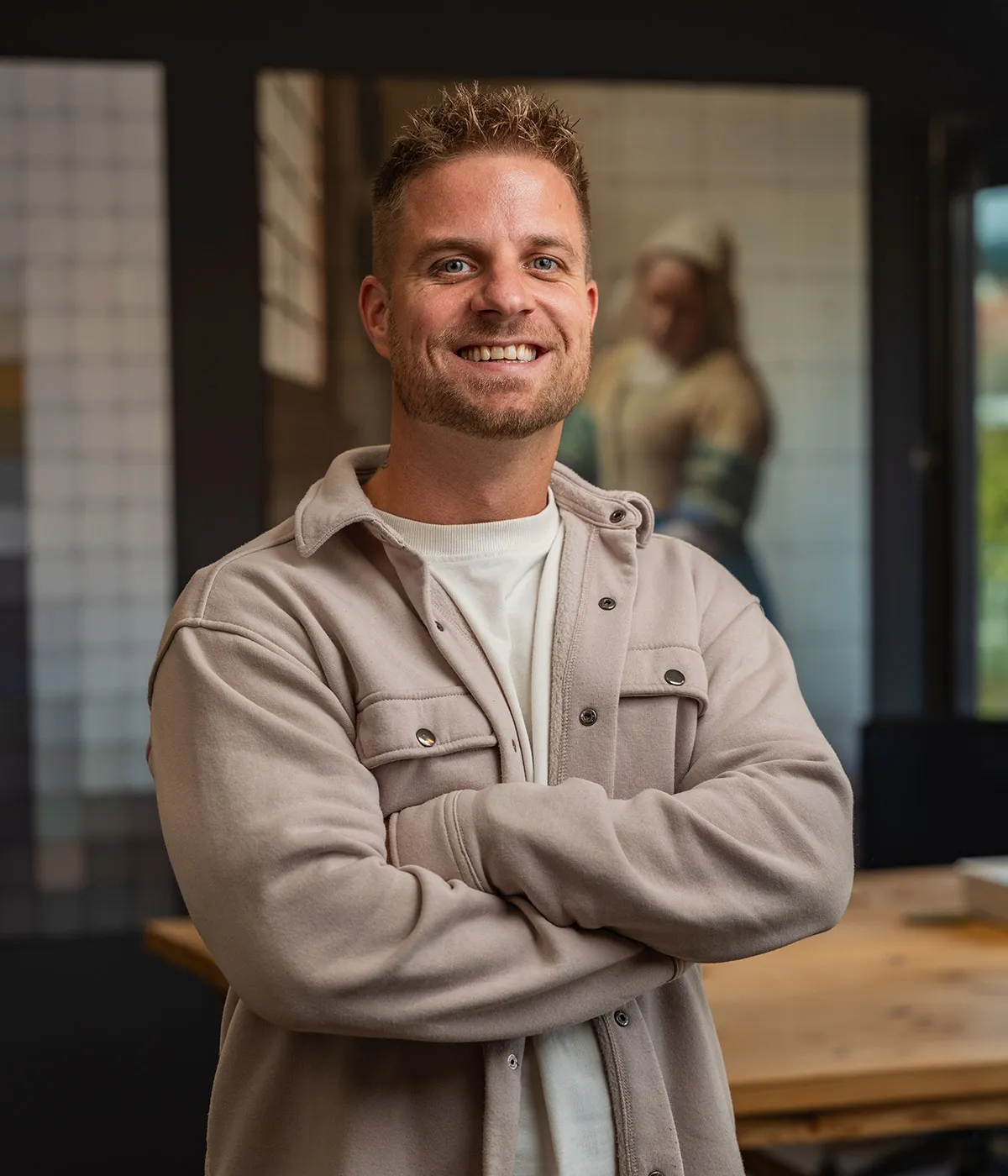Janick van Megroot