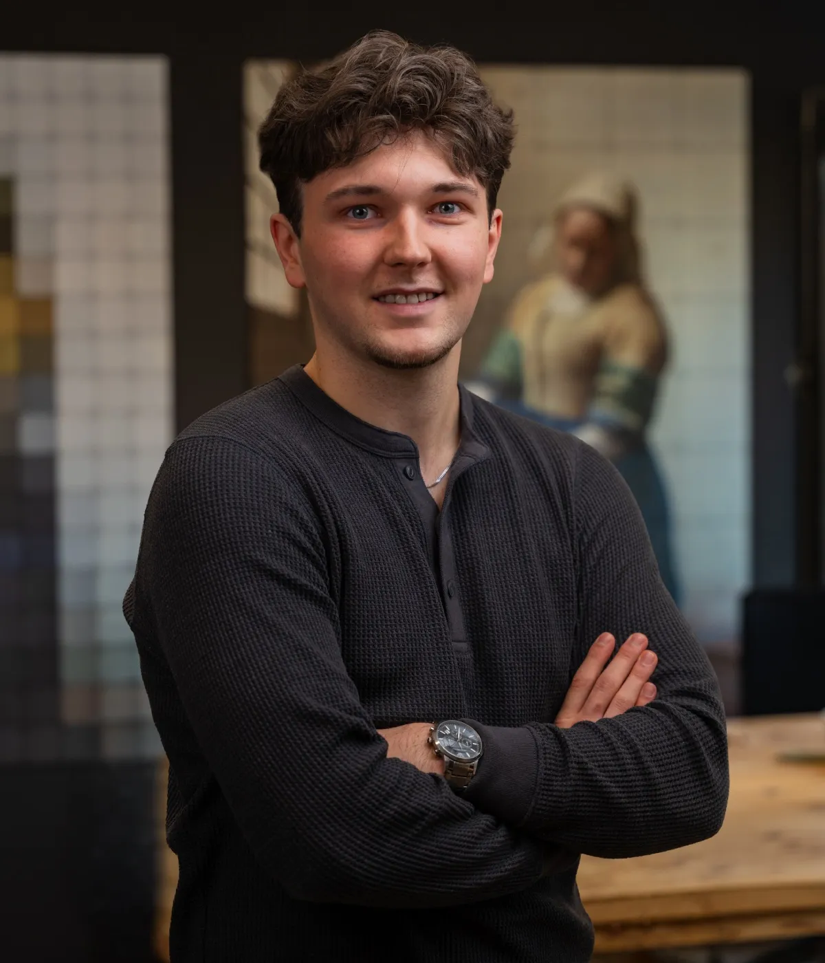 Lucas Vermaire