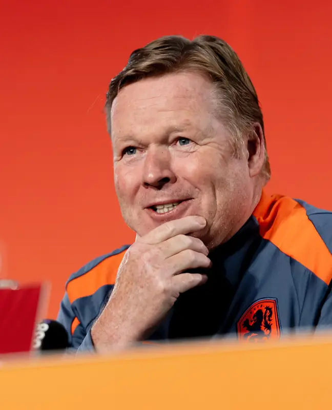 Ronald Koeman
