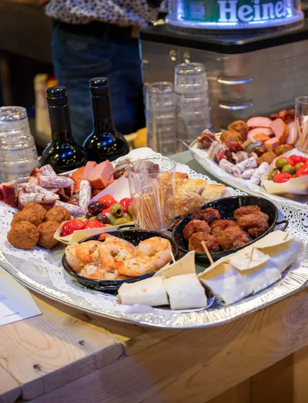 Tholen plein Borrel
