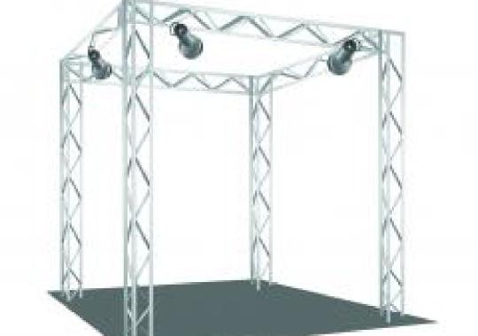 Truss Standbouw